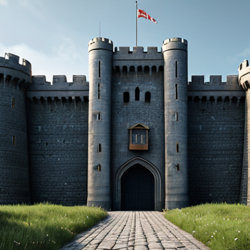Home 11 Prompt 1: The iOS Fortress**
