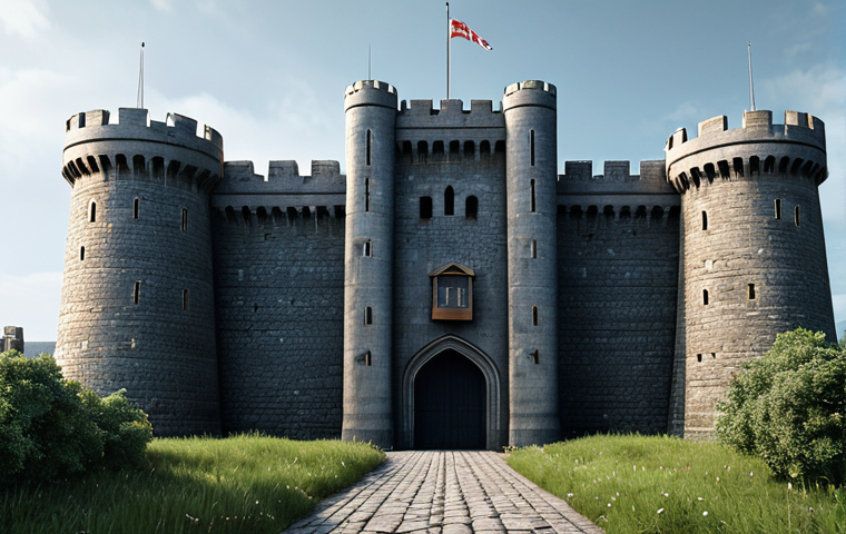 Prompt 1: The iOS Fortress**