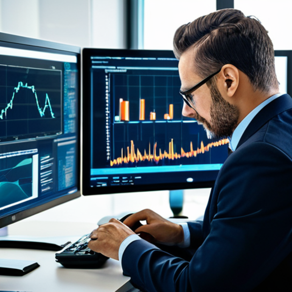 Cybersecurity Professional at Work**

"A cybersecurity professional, fully clothed in appropriate business attire, analyzing a smartphone displaying complex data streams in a modern office setting with multiple monitors. Focus on the expert's focused expression and the visualization of data. Safe for work, appropriate content, professional, perfect anatomy, natural proportions, high quality, modest clothing, well-lit, emphasizing secure data transfer."

**