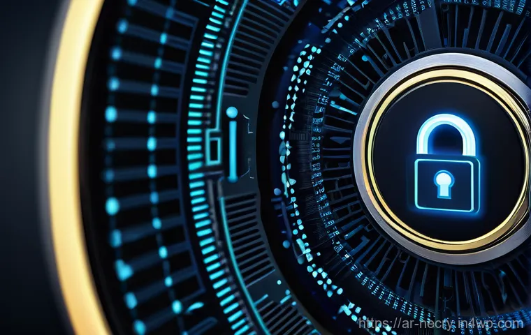 모바일 기기에서의 클라우드 보안 - **Prompt 2: Public Wi-Fi Vigilance and VPN Protection**
    "An image contrasting the risks of publi...