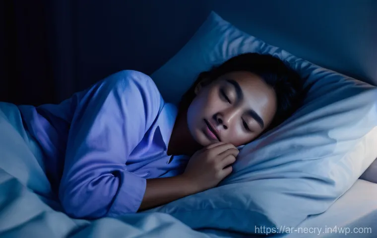 스마트폰에서의 피해 사례와 예방책 - **Prompt:** A diverse family of four (two parents, two children aged 8 and 12) sitting together in a...