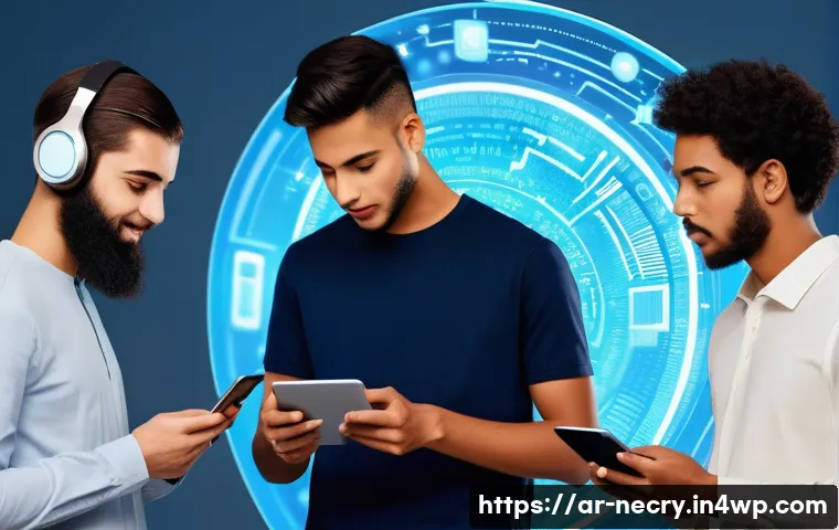 모바일 기기에서의 이메일 보안 관련 이미지 2